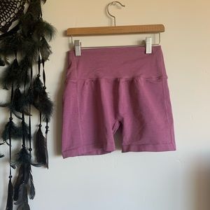 Alphalete Seamless Shorts